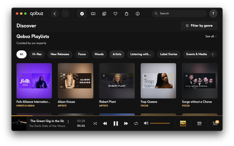 Qobuz Qobuz