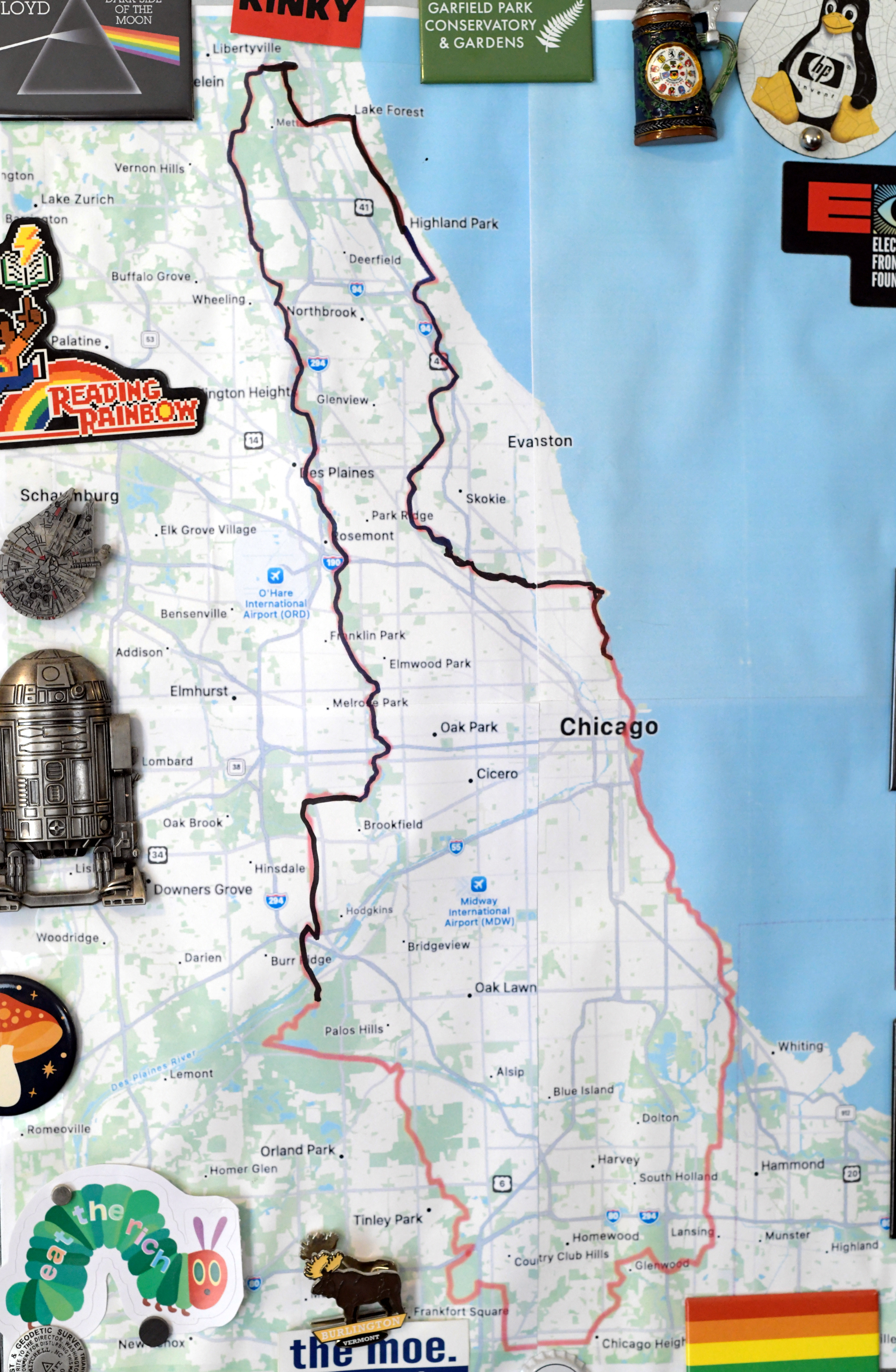 Progress/remaining as of June 3, 2026