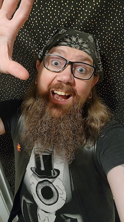 Have Fun, BeWEIRD
